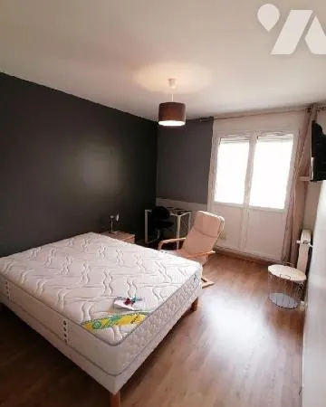 Appartement 6 pièces 93 m²