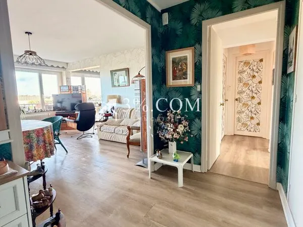 Appartement 3 pièces 88 m²