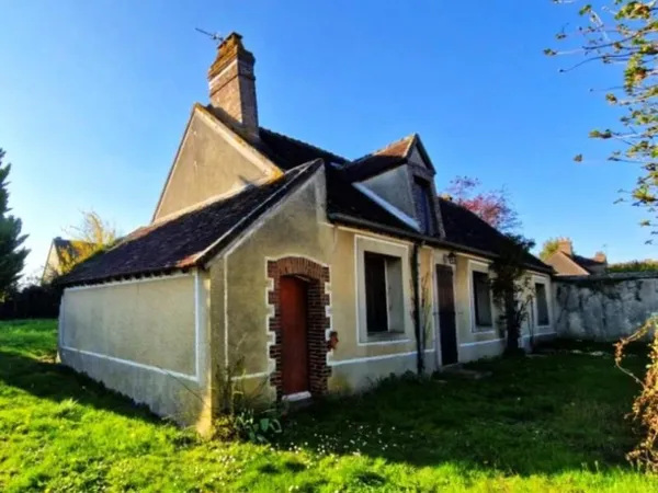 Maison 58 m²