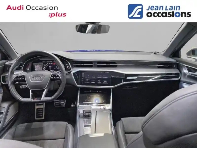 Audi A6 rs6 avant v8 4.0 tfsi 600 tiptronic 8 quattro — photo 39
