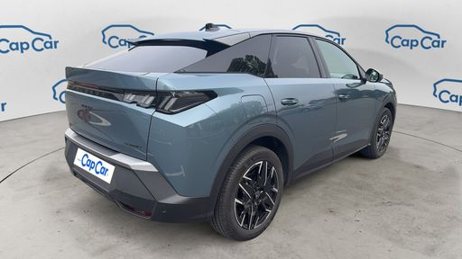 Peugeot 3008 1.2 Hybrid 136 e-DSC6 - Allure – 2025 – 8716 km – Hybride essence – Boîte Automatique — photo 7