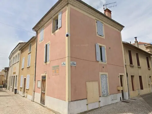 Maison 73 m²