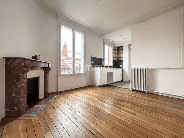 Appartement 3 pièces 50 m²