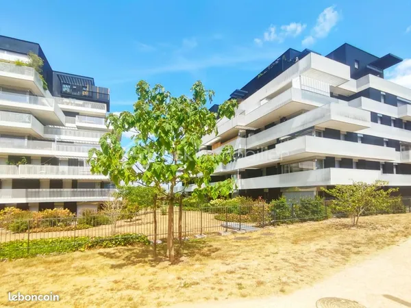 Appartement 2 pièces 41 m²