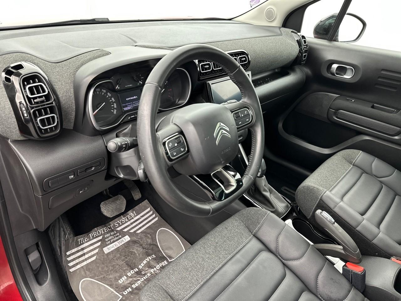 Citroën C3 Aircross puretech 130 s&s eat6 shine pack — photo 8