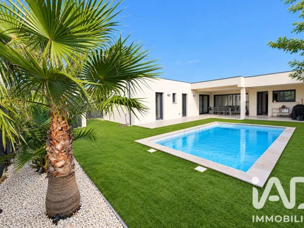 Maison 6 pièces 145 m²