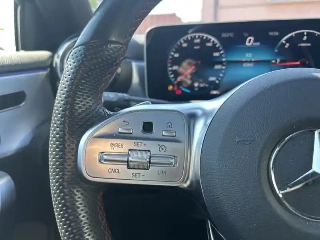 Mercedes Classe A 180 d amg line — photo 12