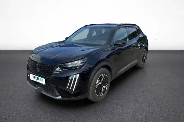 Peugeot 2008 electrique 54 kwh 156 ch