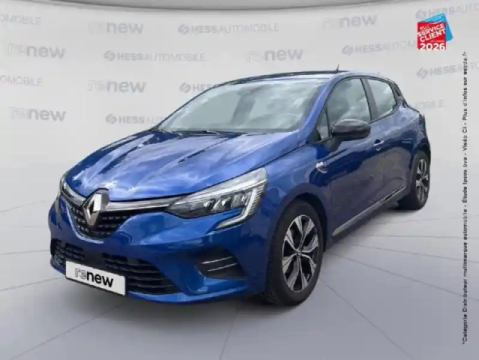 Renault Clio 1.0 tce 90ch limited -21n 1.0 tce 90ch limited -21n
