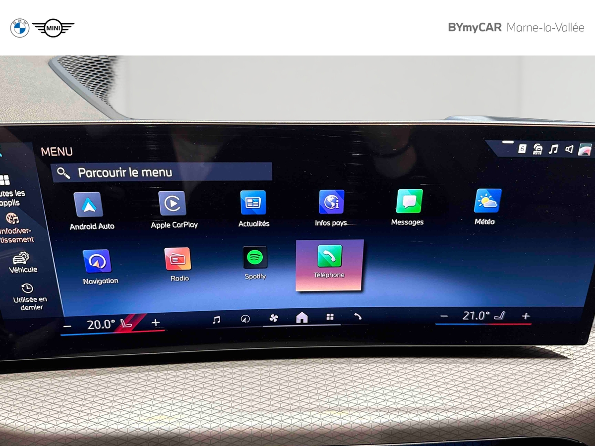 BMW i4 xDrive40 401 ch BVA — photo 27
