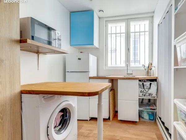 Location Paris 17e