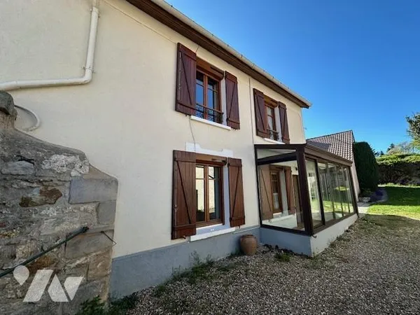 Maison 4 pièces 85 m²