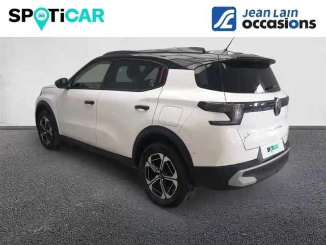 Citroën C3 Aircross hybride 145 ch aut — photo 49