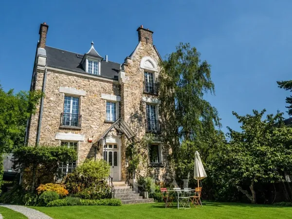 VERSAILLES CLAGNY - Maison familiale