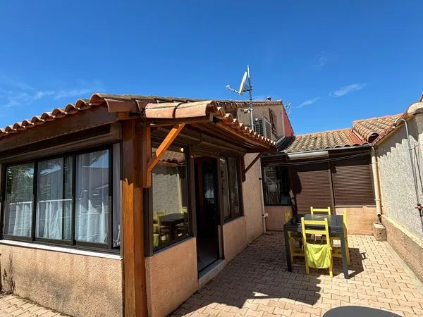 Villa 3 pièces 45 m²