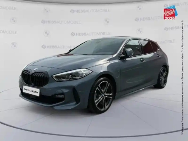 Bmw Serie 1 série 1 120ia 178ch m sport dkg7