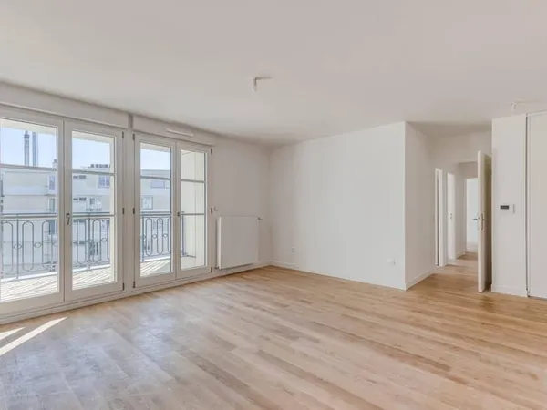 Appartement 3 pièces 60 m²
