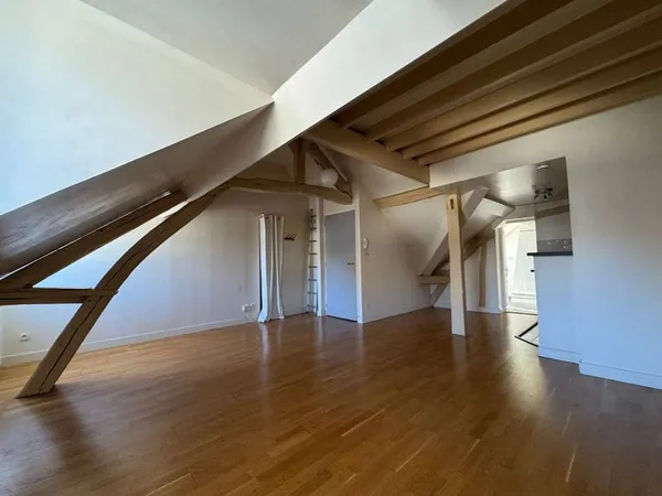 Studio 1 pièce 31 m²