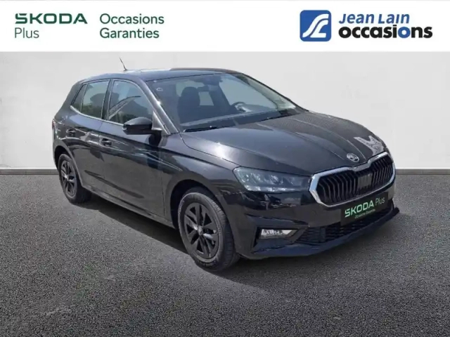 Skoda Fabia 1.0 tsi 95 ch evo 2 bvm5 — photo 10