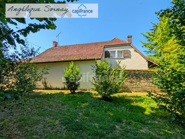 Maison 10 pièces 202 m²