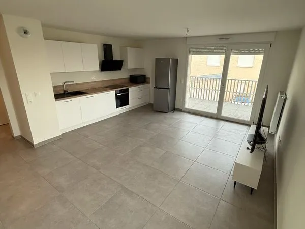 Appartement F3 YUTZ