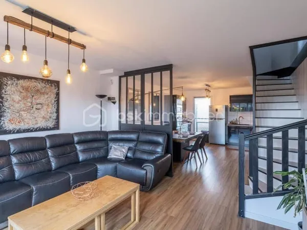 Maison de ville 4 pièces 88 m²
