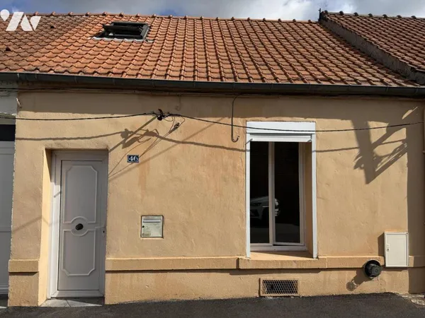 Maison 5 pièces 52 m²