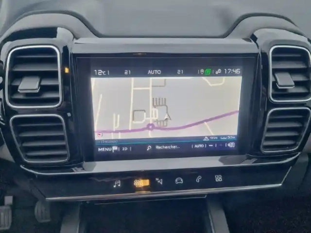 Citroën C5 Aircross puretech 130 s&amp;s bvm6 — photo 42