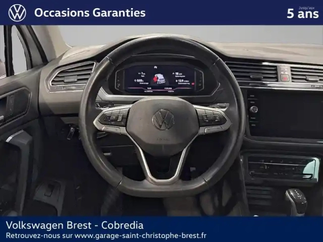 Volkswagen Tiguan 2.0 tdi 150ch elegance dsg7 — photo 13