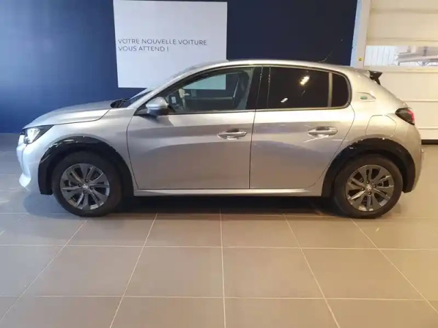 Peugeot 208 electrique 50 kwh 136ch — photo 2
