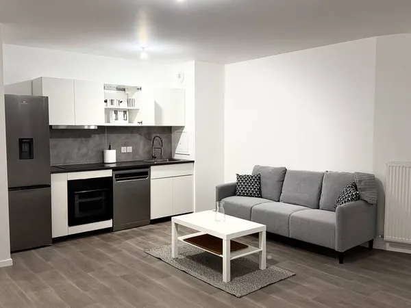 Appartement 2 pièces 46 m²