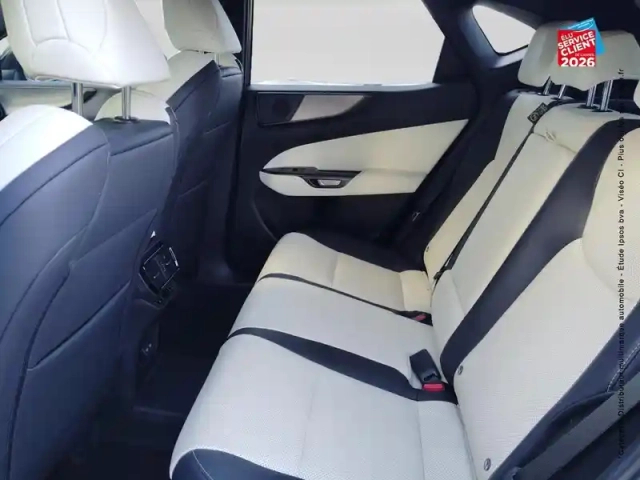Lexus Nx 450h+ f sport executive 4wd my24 — photo 12