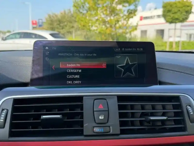 Bmw Serie 4 420 d 2.0 190 sport line — photo 17