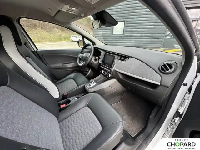 Renault Zoé zoe r110 achat intégral — photo 13
