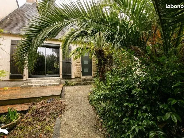 Maison de ville 5 pièces 104 m²