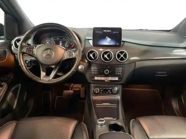 Mercedes Classe B 200 d 7-g dct starlight edition — photo 8