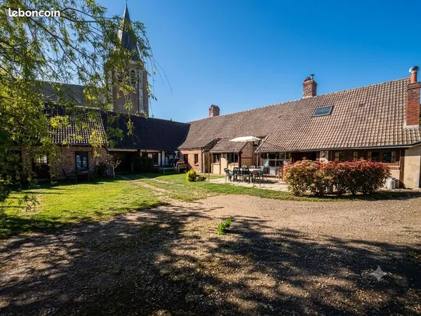 Maison Longère centre-bourg