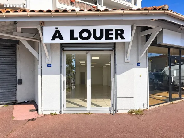 Boutique 29 m² Bordeaux