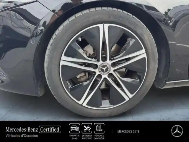 Mercedes Classe A 180 d 116ch progressive line 8g-dct — photo 9