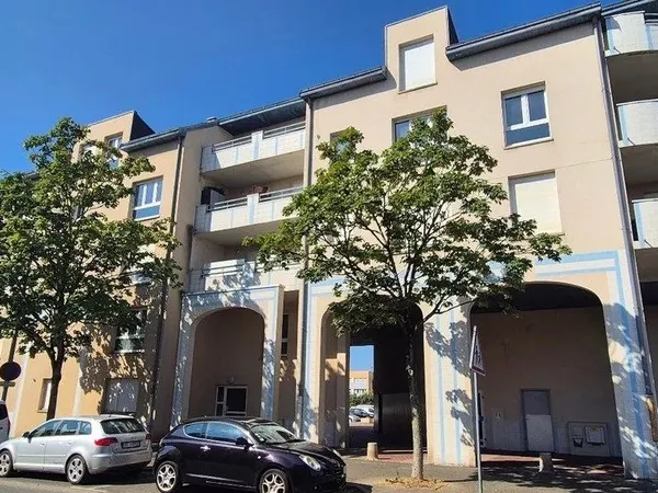 Appartement 4 pièces 71 m²