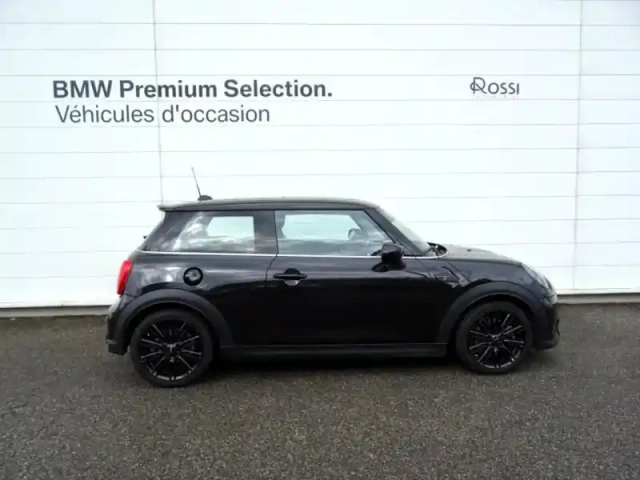 Mini Mini cooper s 178ch edition premium plus bva7 — photo 4
