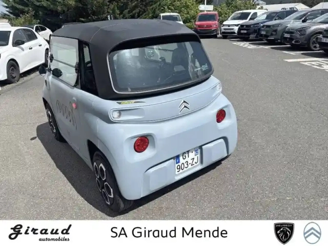 Citroën Ami — photo 6