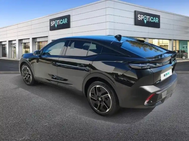 Peugeot 408 hybrid 136 e-dcs6 gt — photo 30