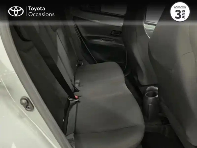 Toyota Aygo X 1.0 vvt-i 72ch design s-cvt my24 — photo 7
