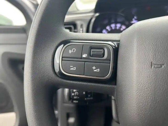 Citroën C3 puretech 83 s&amp;s bvm5 — photo 15