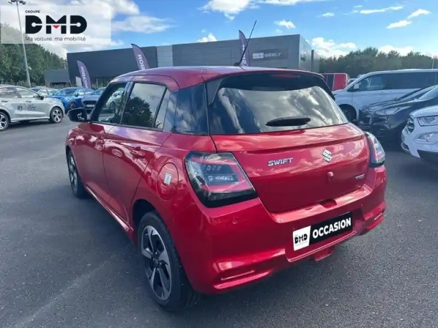 Suzuki Swift 1.2 hybrid 83ch pack — photo 3