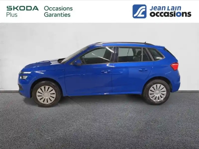 Skoda Kamiq 1.0 tsi 95 ch bvm5 — photo 7