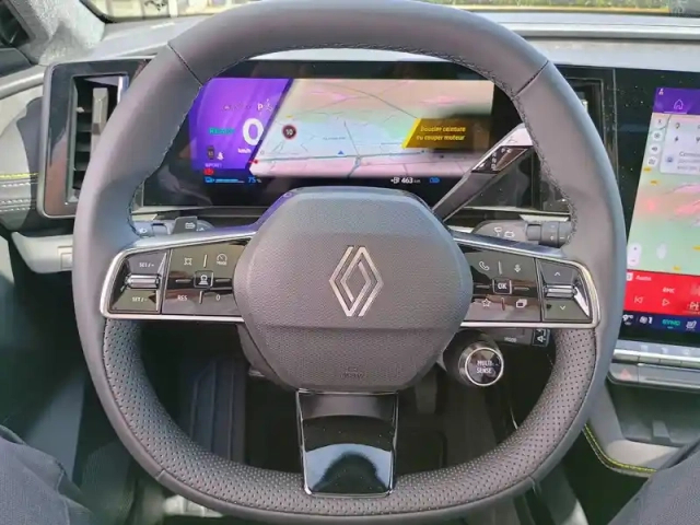 Renault Scenic e-tech électrique 220 ch grande autonomie — photo 17
