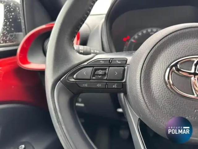 Toyota Aygo X 1.0 vvt-i 72ch air design — photo 30