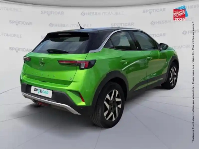 Opel Mokka -e 136ch elegance — photo 6